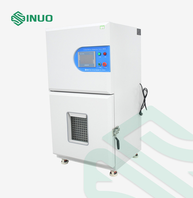 UL 1642 Lithium Battery Crush Battery Test Stroke 0 ̊200 mm Attrezzatura di prova