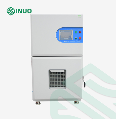 UL 1642 Tester di agopuntura con batteria al litio Equipaggiamento di prova di controllo PLC