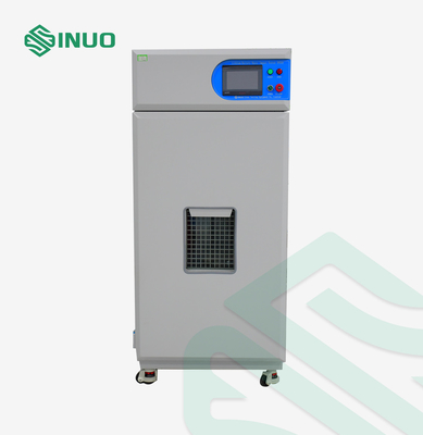 IEC 60086-4 Batteria al litio Altazza di impatto 0 ‰ 1000 mm Tester di impatto pesante