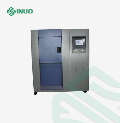 IEC 68-2-2 Camera di prova per urti termici con frigorifero ad acqua a 200°C