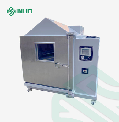 ISO 16750-4 Sistema di prova con spruzzo di sale composto per apparecchiature elettroniche