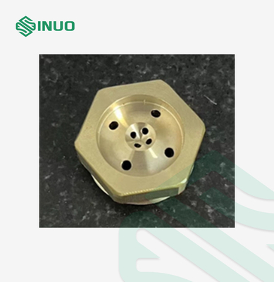 Buon prezzo DO-160G ugello della doccia con flussometro digitale per elettronica dell'aviazione civile in linea