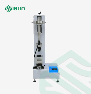Buon prezzo IEC 62196-3 Tester di forza di ritiro della pistola di carica EV per la prova di inserimento del connettore EV in linea