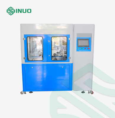 IEC60309 Rimozione e inserimento della spina EV con la macchina di prova di immersione in soluzione