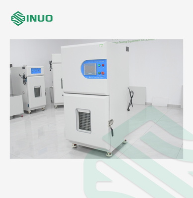 Buon prezzo IEC 60086-4 Macchina di prova delle batterie Batterie al litio Attrezzature di prova dell'esplosione d'incendio in linea