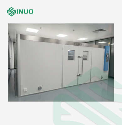 IEC60068 Camera di prova di temperatura e umidità di ingresso 4500L