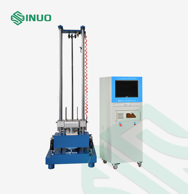 Buon prezzo ISO 16750-3 Sistema di prova di urto di accelerazione del motore del veicolo commerciale in linea