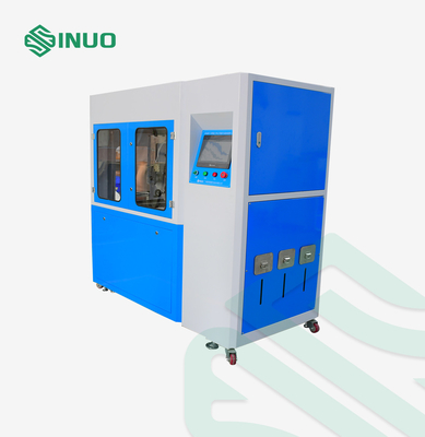EV Plug Mechanical Lock Endurance Test Machine per accessori elettrici