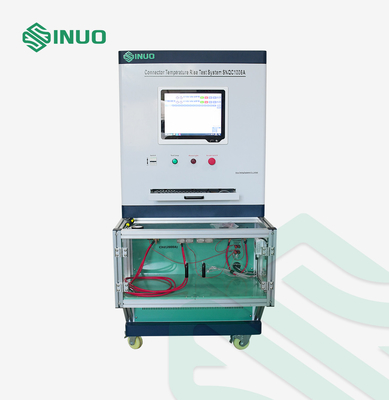 Buon prezzo IEC 62916-2 Sistema di prova di corrente di prova a breve tempo e di aumento della temperatura in linea
