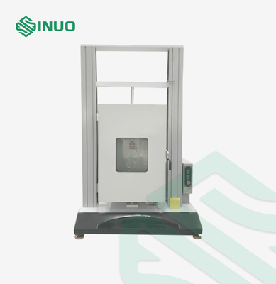 Buon prezzo Macchina di prova della trazione ad alta e bassa temperatura 5kN Prova delle prestazioni meccaniche in linea