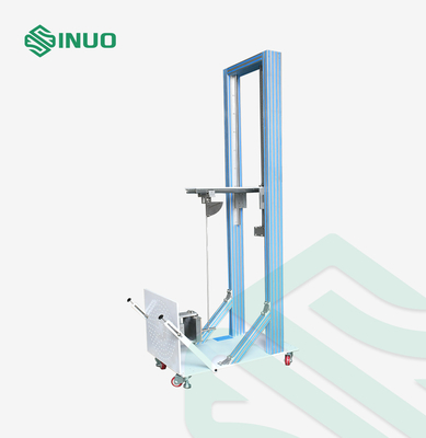 Buon prezzo Prova di impatto EVSE IK Apparecchio di prova di impatto a martello a pendolo ad alta energia in linea