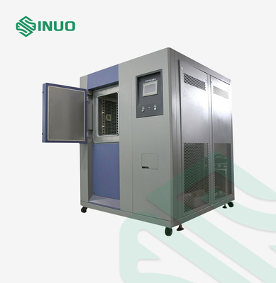 Buon prezzo IEC 60068-2-14 Cambiamenti rapidi Campione di prova di shock termico in linea