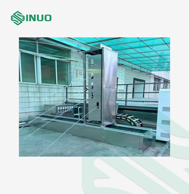 Buon prezzo Sistemi di prova per la stazione di ricarica per la prova impermeabile con spruzzo IEC 60529 IPX5 IPX6 in linea