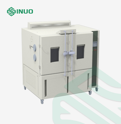 Buon prezzo Camera di prova a prova di esplosione della batteria 1092L Equipaggiamento di prova della batteria EV in linea