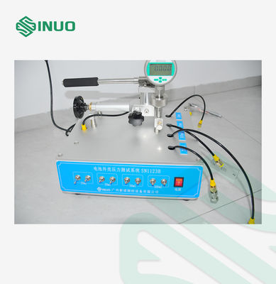 Buon prezzo IEC 60335-1: 2020 – Appendice BB-20.1 Sistema di prova della pressione del contenitore della batteria in linea