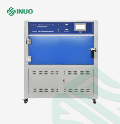 ISO 4892-3 Tipo di camera Camera di invecchiamento UV Camera di prova ambientale