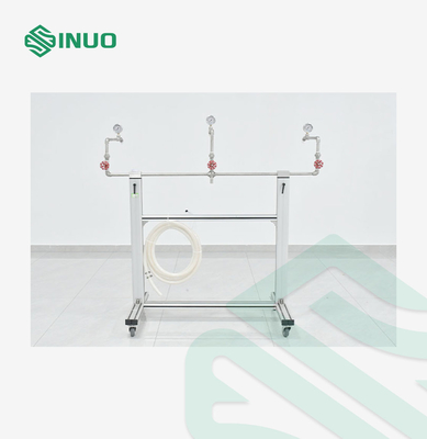 UL2251 Attrezzatura per la prova con spruzzo d'acqua Attrezzatura per la prova dei connettori EV