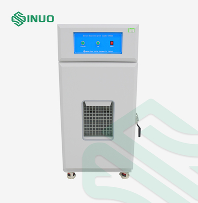 IEC 62133 Camera di prova a prova di esplosione 1000L per la prova di sicurezza delle batterie al litio