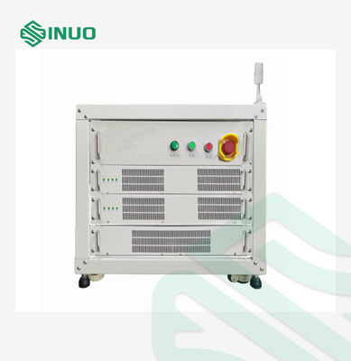 Macchina di prova di carica e scarica della batteria Equipaggiamento di prova del pacchetto di batterie