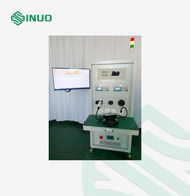 EN 62752 Prova di sicurezza Sistema completo di prova della pistola di ricarica a corrente alternata