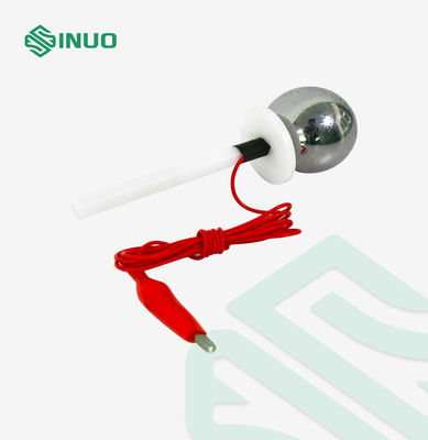 Macchine della prova della batteria dell'angolo del fronte del bordo UL2580 prova di caduta di 1600mm - di 200mm