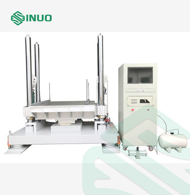 Buon prezzo IEC-68-2-27 Sistema di prova di accelerazione della batteria per colpo meccanico in linea