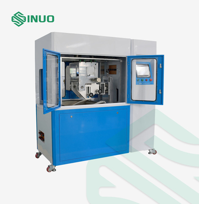 Buon prezzo IEC 62196 Tester di presa di ricarica EV Socket Mechanical Test Device Endurance Tester in linea