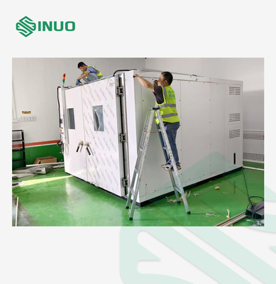 Buon prezzo Constant Temperature and Humidity Chamber  20m³ Programmable Climate Chamber in linea