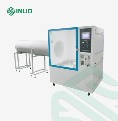 IPX3 to IPX6 Water Spray Test Chamber for Enclosure Protection Testing