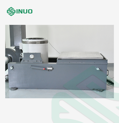 Buon prezzo Sistema di prova a vibrazione casuale Sine Sweep Macchina di prova a vibrazione elettromagnetica in linea