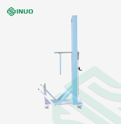 Buon prezzo Apparato per prove di resistenza all'urto della macchina di prova IK Code Test - Sistema di prova ad alto impatto energetico in linea