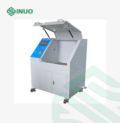 Buon prezzo Automatic Hydraulic Pressure Testing System PLC Hydraulic Test Bench in linea