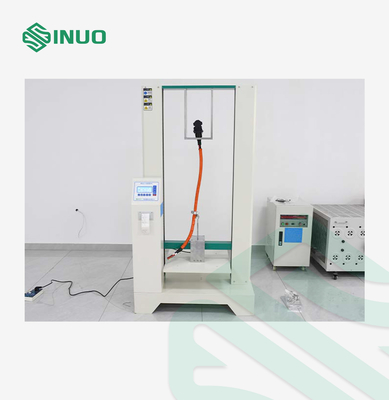 Buon prezzo EV Connector Durability Test Machine Static Force Test Machine for EV Connectors in linea
