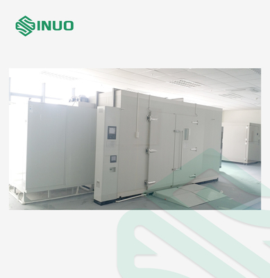 Buon prezzo -40°C Environmental Chamber Constant Temperature Humidity Test Chamber in linea