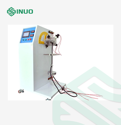 Buon prezzo Test di flessibilità del connettore di ricarica EV Tester di durata dell'attrezzatura IEC 62196 in linea