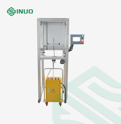 Buon prezzo Wire Damage Testing Device Terminal Mechanical Stress Tester for Electrical Connectors in linea