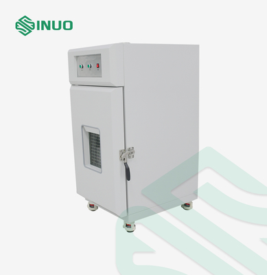 Buon prezzo Battery Explosion-proof Test Chamber Lithium Battery Safety Test Equipment in linea