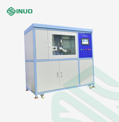 Buon prezzo Macchina per test di aumento della temperatura della pistola di ricarica EV  Tester di resistenza meccanica in linea