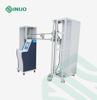 Buon prezzo IEC 61851-23 EV Charging Station Cable Anchorage Pull Force & Torque Test Apparatus in linea