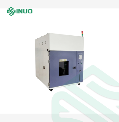 Camera solare DIN 75220 1000x950x1000mm -20℃ a +100℃