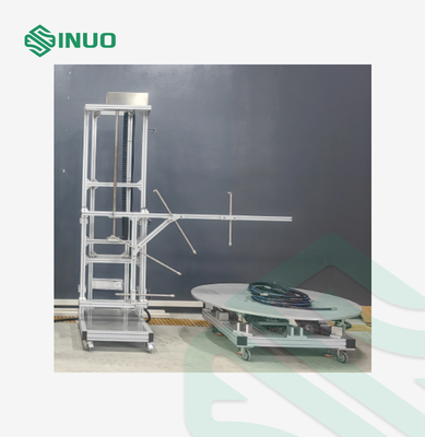 Buon prezzo Sistema di test impermeabile IPX9K di tipo aperto per automotive ed elettronica in linea