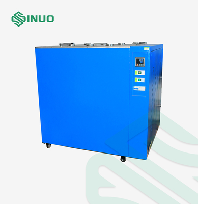 Buon prezzo IEC 62196-1 Bagno d'acqua a temperatura costante per la prova dei connettori EV in linea