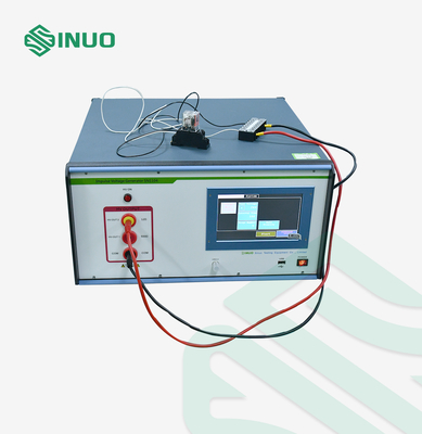 Apparecchiatura di prova IEC 61851 per veicoli elettrici (EVSE) per test di tensione impulsiva a 12,5 kV