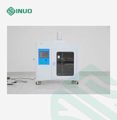 Buon prezzo Dispositivo di prova dell'olio in fiamme calde IEC60950 in linea