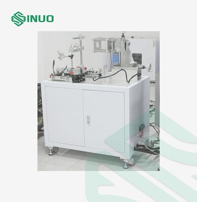 Buon prezzo Apparecchiatura per test di durata del blocco elettronico del connettore EV IEC 62196-1 in linea