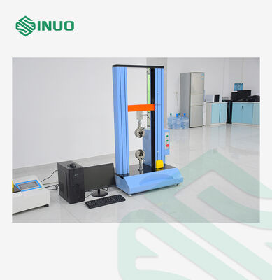 Computer-Controlled Material Testing System for Tensile, Compression & Bending