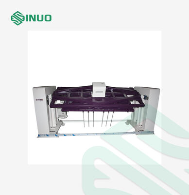 Buon prezzo Electric Vehicle Automotive Battery Pack Rotation Battery Testing System in linea