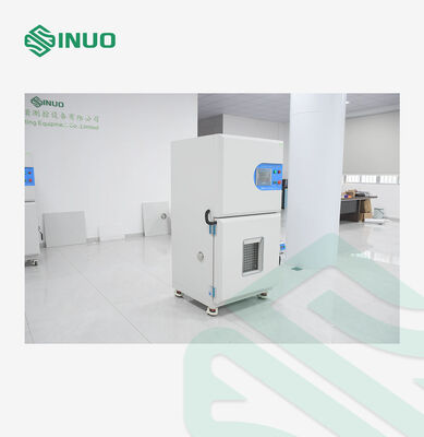 Buon prezzo IEC 62619 Testatore di cortocircuito esterno a temperatura controllata 3000A in linea