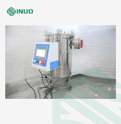 IEC 60529 IPX8 apparecchiature di prova per immersione in camera di prova per componenti automobilistici