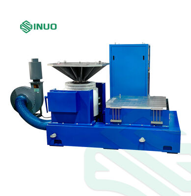 IEC 62196 Sistema di prova delle vibrazioni elettromagnetiche per i componenti dei veicoli elettrici